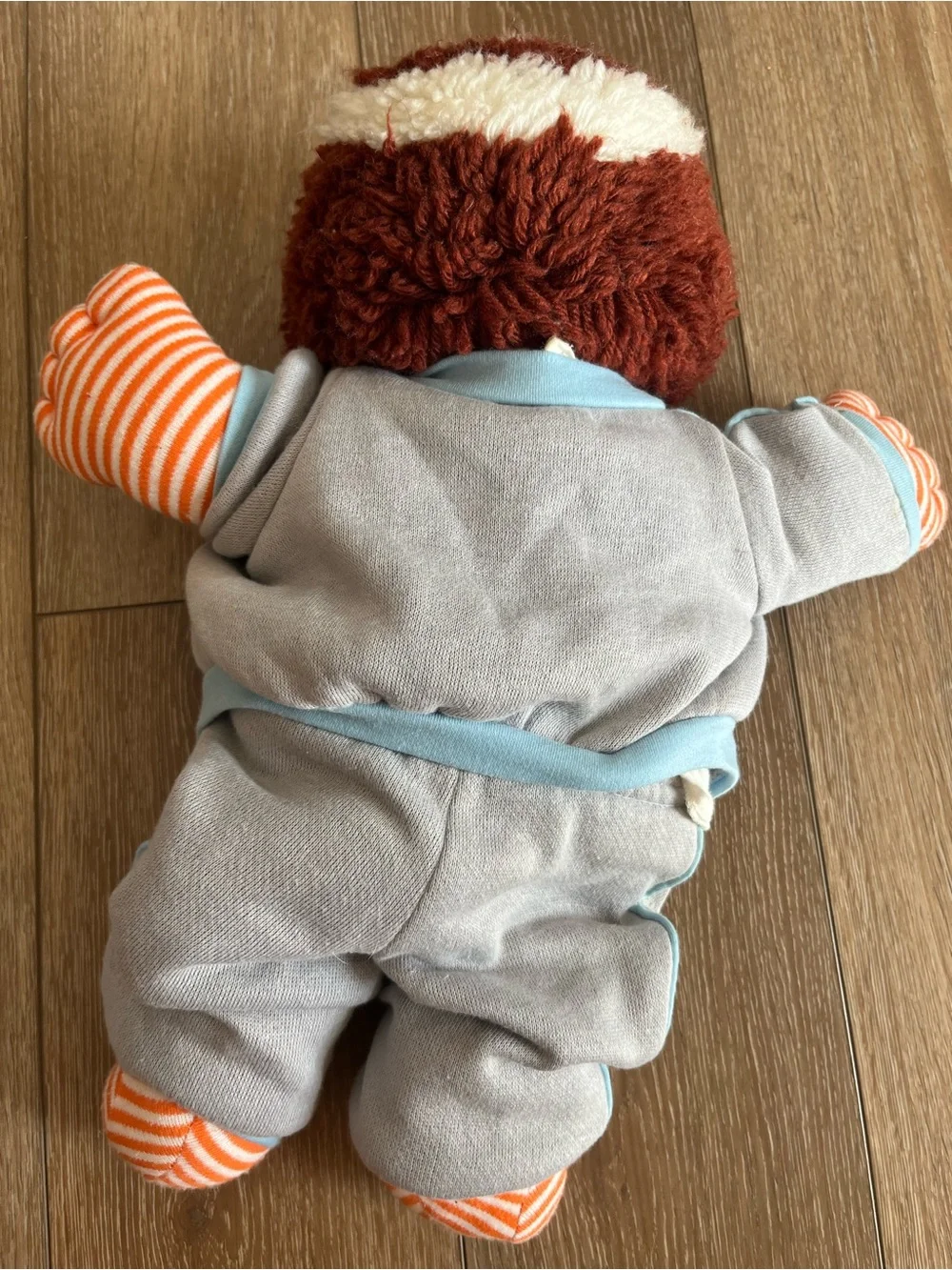 Cabbage Patch Kids vintage cabbage